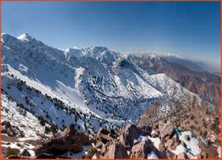 Morocco 4 Travels, Atlas mountains trek, Toubkal ascent 2,3 days in Morocco from Marrakech