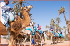 private 2 days Casablanca tour to Marrakech,2,3,4 days tour from Casablanca to Marrakech medina Unesco excursion