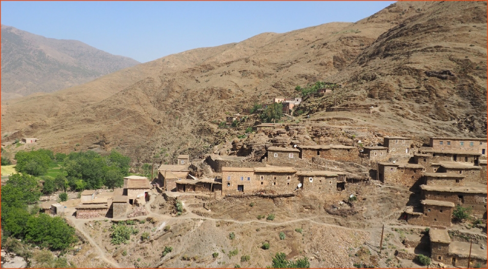 6 days adventure Hiking in the Atlas,5,6,7 days Atlas mountains trekking