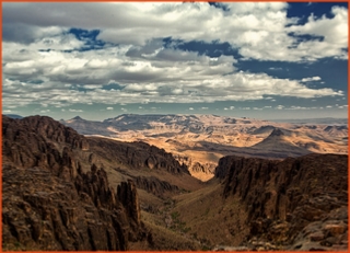 8 days Saghro mountain trek in Atlas,8 days adventure Atlas hike in Morocco
