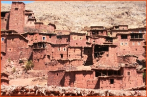 8 days Atlas Hiking to Megdaz,8 days Atlas trekking from Marrakech