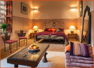 Morocco 4 Travels, accommodatio lux in Morocco,high class accommodation Marrakech Morocco