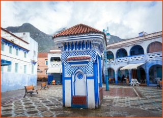 private 2 days Casablanca tour to Chefcahouen,2,3,4 days Casablanca to Chefcahouen excursion