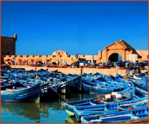 Shared Group day trip from Marrakech to Essaouira 