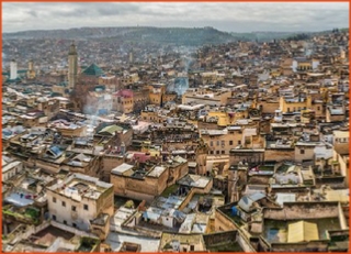 private 3 days Casablanca tour to Fes and Chefcahouen,2,3,4 days tour from Casablanca to Chefchaouen and Fes Unesco medina