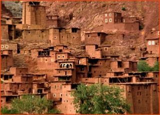 8 days Atlas Hiking to Megdaz,8 days Atlas trekking from Marrakech